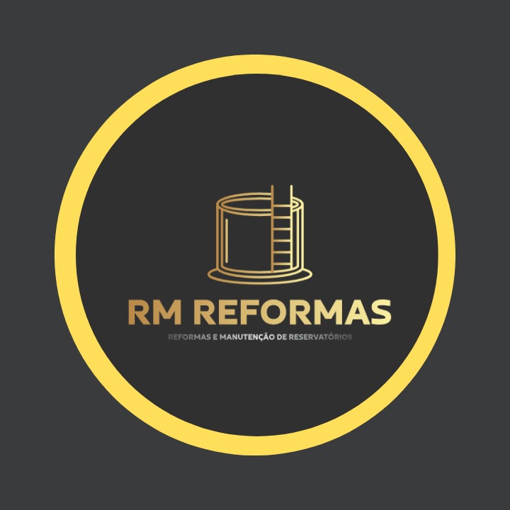 Logotipo da RM Reformas